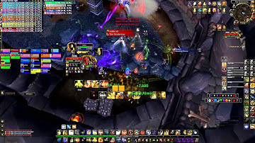 Akatemia HM M - Butcher - Prot Pala PoV