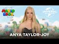 Princess Peach's 5 Lessons in Loyalty & Leadership (Anya Taylor-Joy) | The Super Mario Bros. Movie
