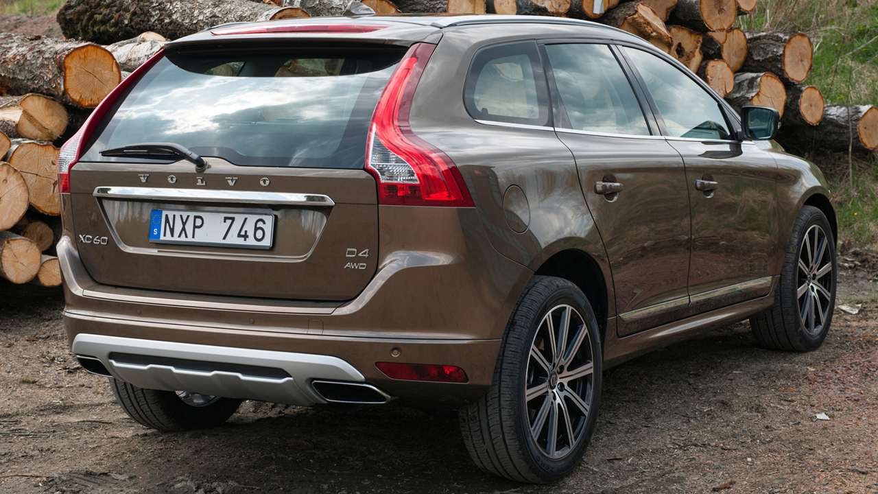 Вольво xc60 d4