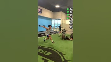 CRAZY BOX JUMPS #shorts