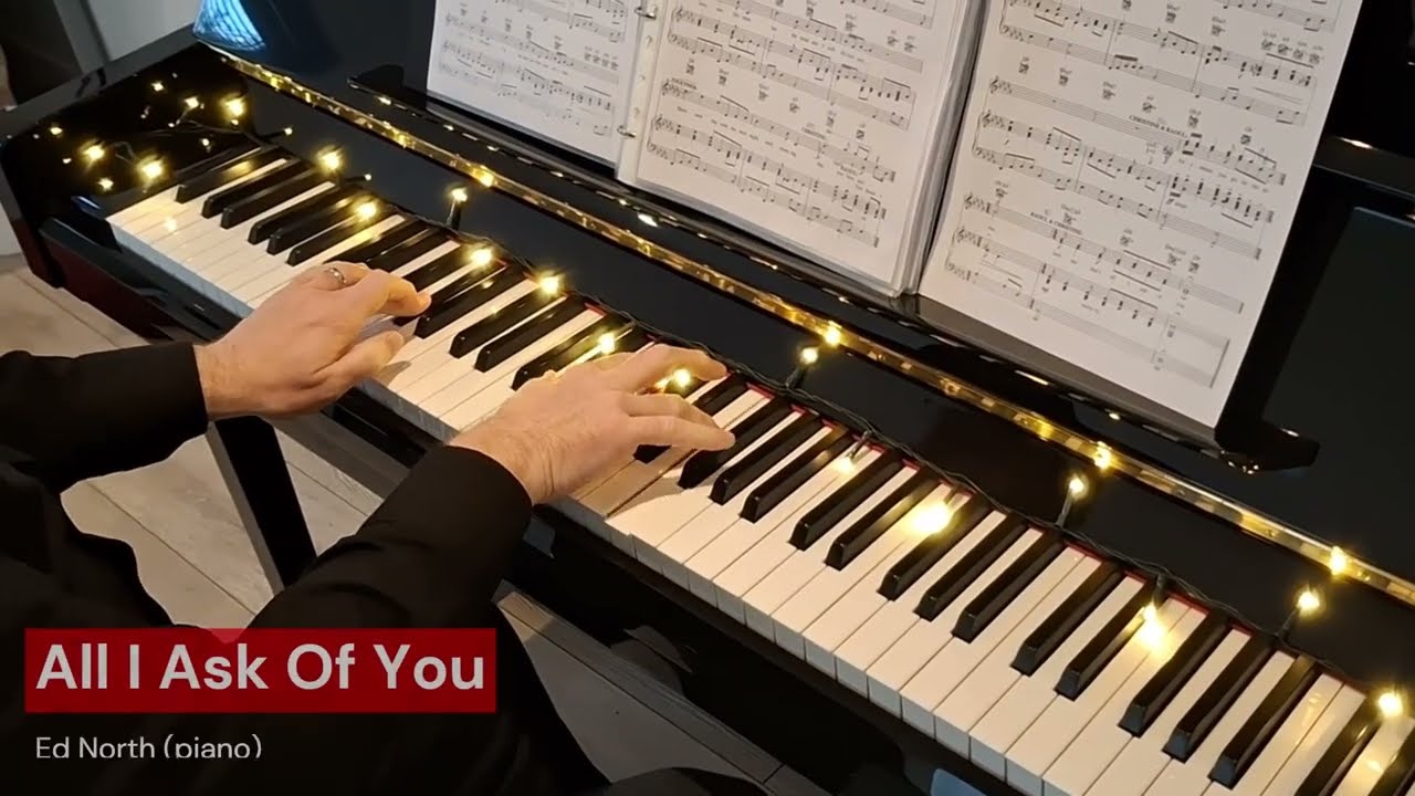 Ed North Piano & Singing