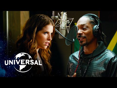 Pitch Perfect 2 | Snoop Dogg x Anna Kendrick — \