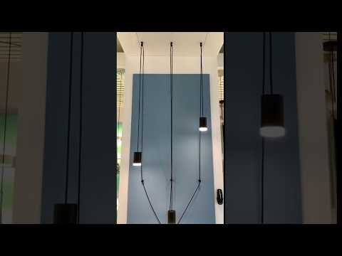 Серия светильников Odeon Light серии LUCAS - видеообзор