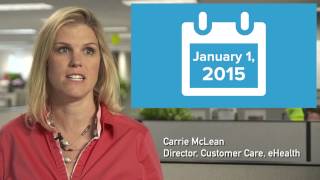 When can my health coverage start if I buy during open enrollment