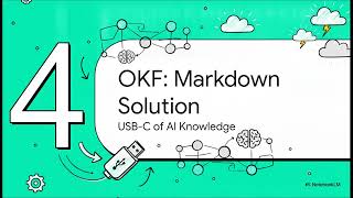 Google's Open Knowledge Format (OKF)