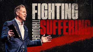 Fighting Through Suffering || Jarrett Stephens