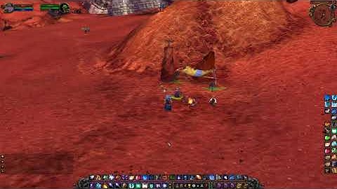 Legassi Location, WoW TBC