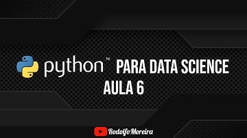 Python para Data Science - Casting e trabalhando com datas - Aula 6