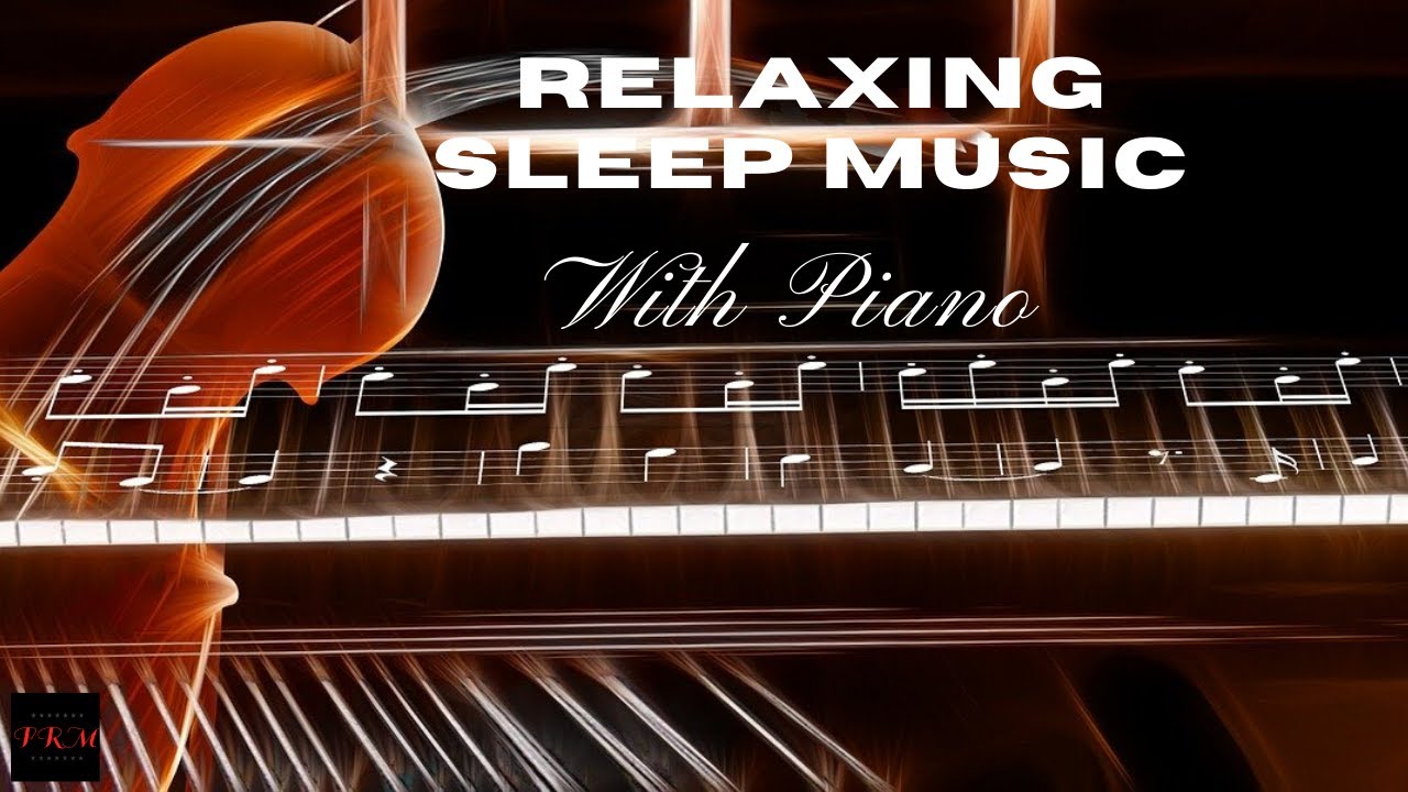 Música Relajante para Dormir Piano Relaxing Sleep Piano Music - YouTube