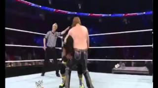 Heath Slater Smash Hit