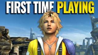 My First Ever Final Fantasy X Experience...