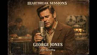 George Jones – Lost Country Album (1972) Heartbreak Sessions (Inspired Tribute)