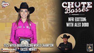 Kassie Mowry does it again | The Chute Bosses
