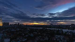 Sunset 20210904