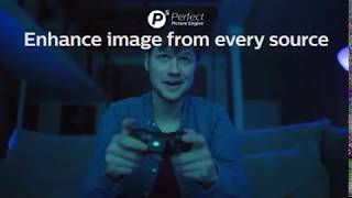 Prime Day 2019 Philips 50Pus730312 50-Inch 4K Ultra Hd Android Smart Tv, Hdr Plus, Ambilight 3Sided