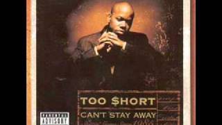 TOO $HORT/SCARFACE-LONGEVITY