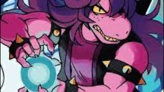 Deltarune sound effects: Susie’s magic (glowing/climbing walls-loop)