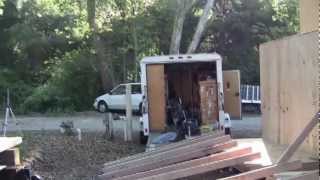 large chicken coop youtube 3