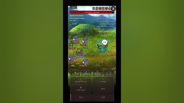 Grand Summoner 1:30 Ashen Phoenix Speedrun, post Blood Pact Buff