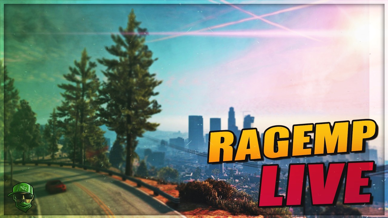 🔴 LIVE: MEDIC SPECIALIST PE B-ZONE RAGE-MP HAI SI TU.