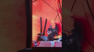 Ed Sheeran Castle on the Hill Live in Abu Dhabi #offlimits #musicfestival2025 #abudhabi