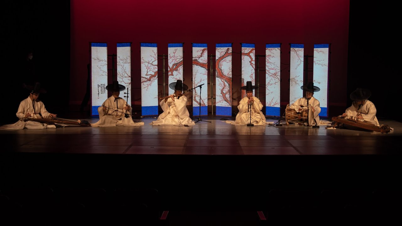 대풍류 - 전통음악집단 샛