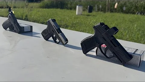 p365 vs lcp max vs bodyguard 2.0 The pocket .380 showdown