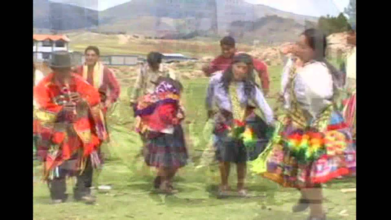 CLAVELINITA DE SACCLAYA(solterita vengo)carnaval del pueblo