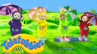 Teletubbies: 2 HOURS Full Episode Compilation | Go Outside! | Videos For Kids