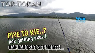 SING TENANG MASEEEH..! Mancing Ngantang Malang