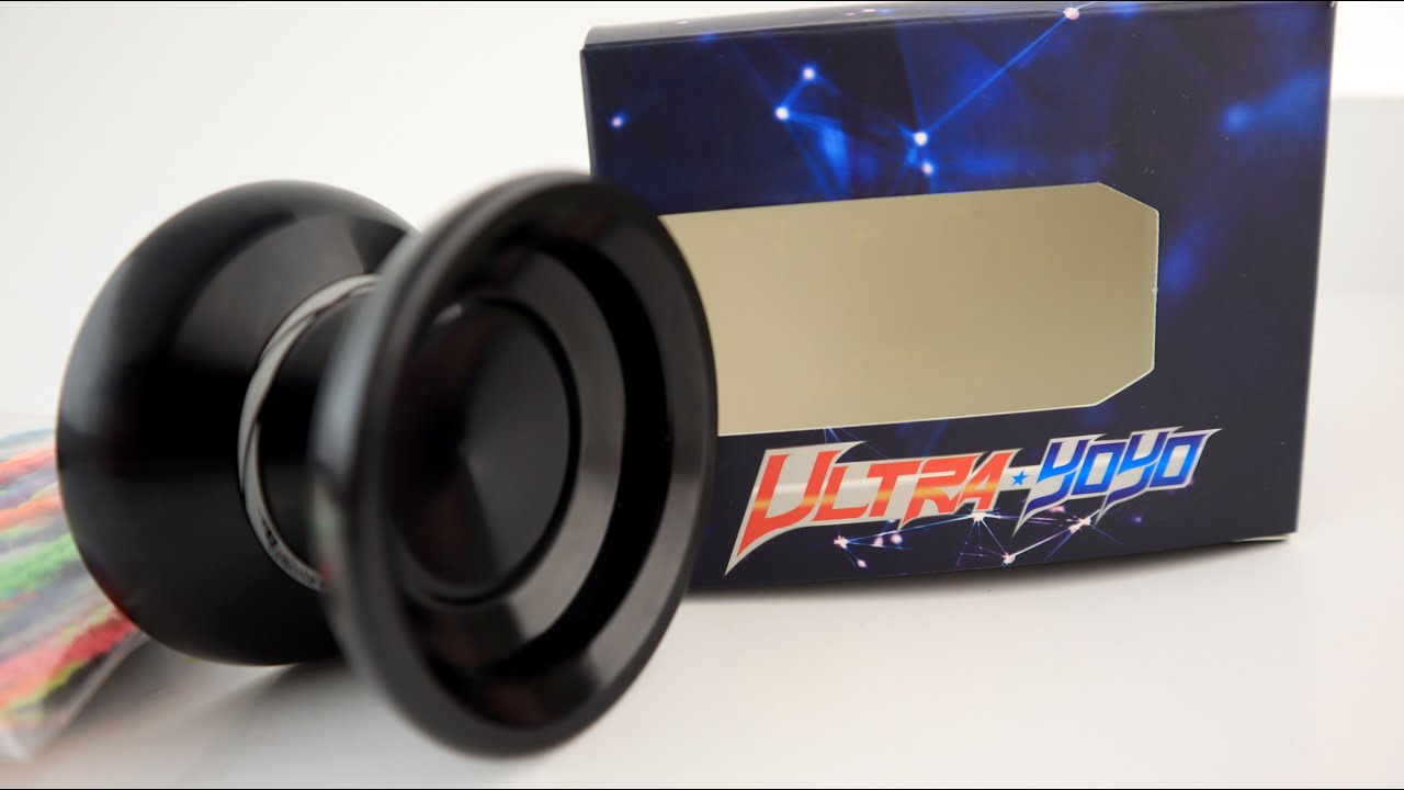 15 ULTRA YoYo Unicorn Unboxing & Review. Good Cheap YoYo! YouTube