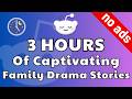 3 HOURS of Captivating Family Drama Stories To Fall Asleep To | Best of Reddit