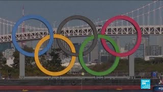 Japan says Olympic Games to go ahead as planned from July 23 despite Covid-19 state of emergency