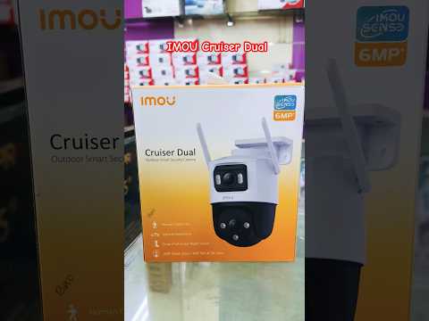 IMOU Cruiser Dual