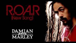 Damian Marley  - R O A R (2017) chords