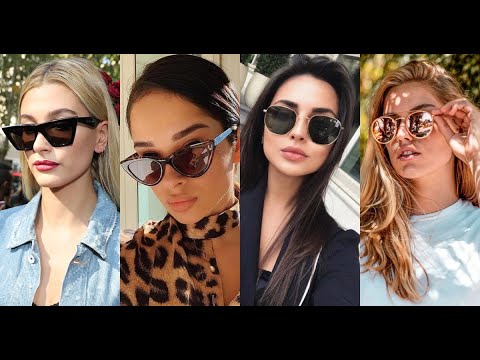 Video: Gafas de sol de moda en 2022: las principales tendencias femeninas