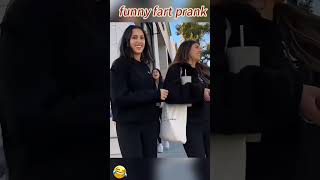 Funny fart prank#prank #funny #funnyvideo #fart #fyp