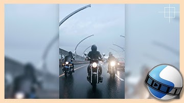 Portrait to Landscape Video with Blur Background | OpenShot Tutorial