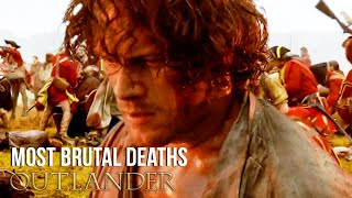 Most Brutal Deaths | Outlander