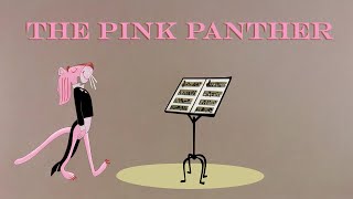 The Pink Panther In Concert - Now Available