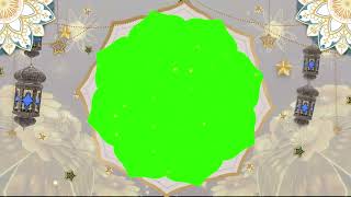 Beautiful Ramadan - Islamic Green Screen Slideshow - Promo with 4K | FREE TO USE | iforEdits screenshot 5