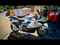 大きなブームトルク!! •2012BMWK1300S！ | TheSmoaks Vlog_1753