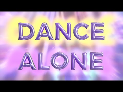 youtube filmek - Sia and Kylie Minogue - Dance Alone (Lyric Video)