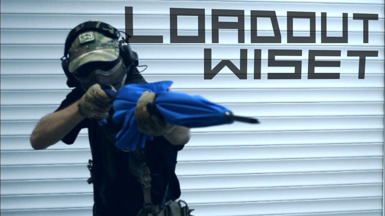 AIRSOFT LOADOUT #2:  WISET  | Capsule Airsoft España