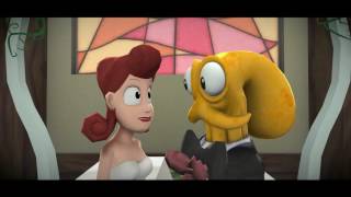 Octopus and Its Complex DNA - Are They Alien? Biology with Video Games (Octodad)