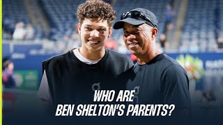 Who are Ben Shelton’s parents? The former tennis pro behind the rising American star