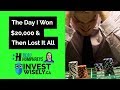 Inside the brain of a gambling addict - BBC News - YouTube