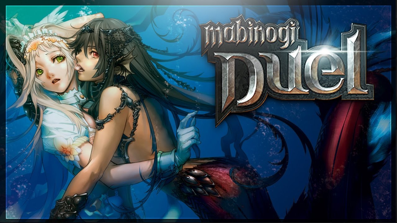 Mermaid Sise! | Mabinogi Duel