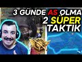 3 GÜNDE AS OL !! YENİ RANK KASMA TAKTİKLERİ PUBG Mobile