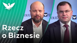 Białek: Podatek bankowy do zmiany; Gwizda: Jakie pieniądze z UE